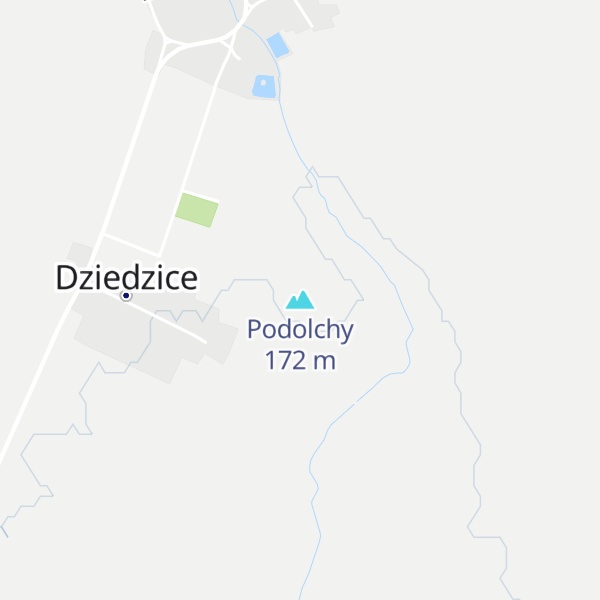 Map of Podolchy