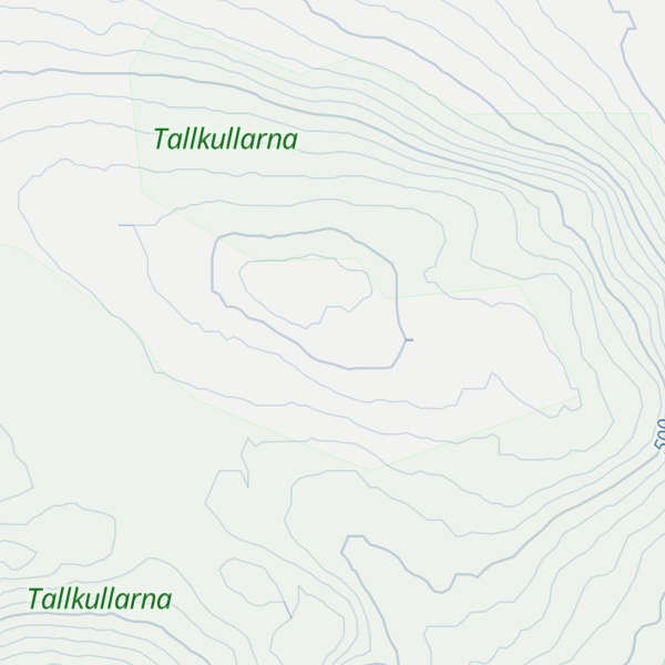 Map of Baktoberget