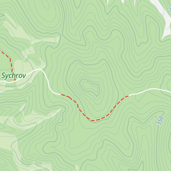 Map of Lašid