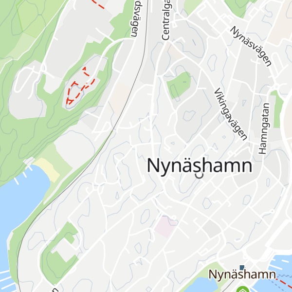 Map of Höjden