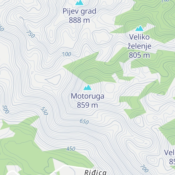 Map of Motoruga