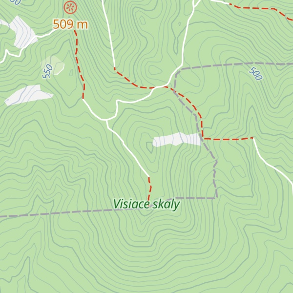 Map of Gajda