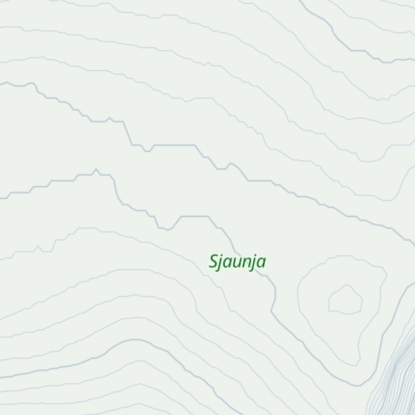 Map of Skáiddičohkka