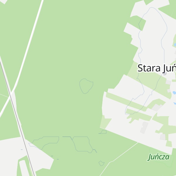 Map of Bukowa Góra