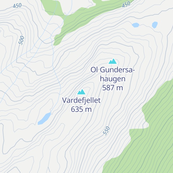 Map of Baklia