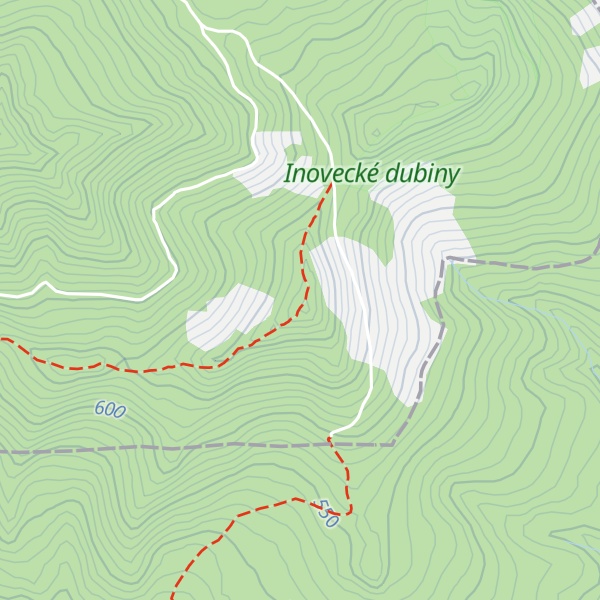 Map of Marhát