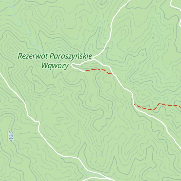 Map of Jelenia Góra