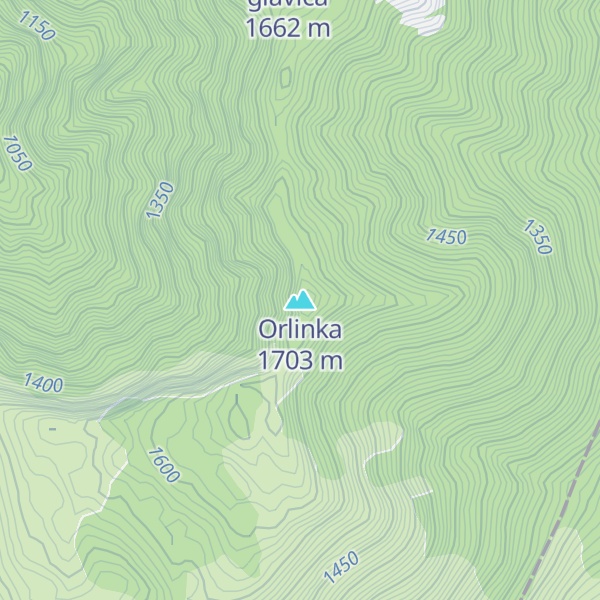 Map of Orlinka