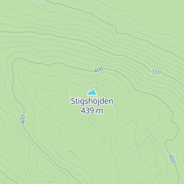 Map of Stigshöjden