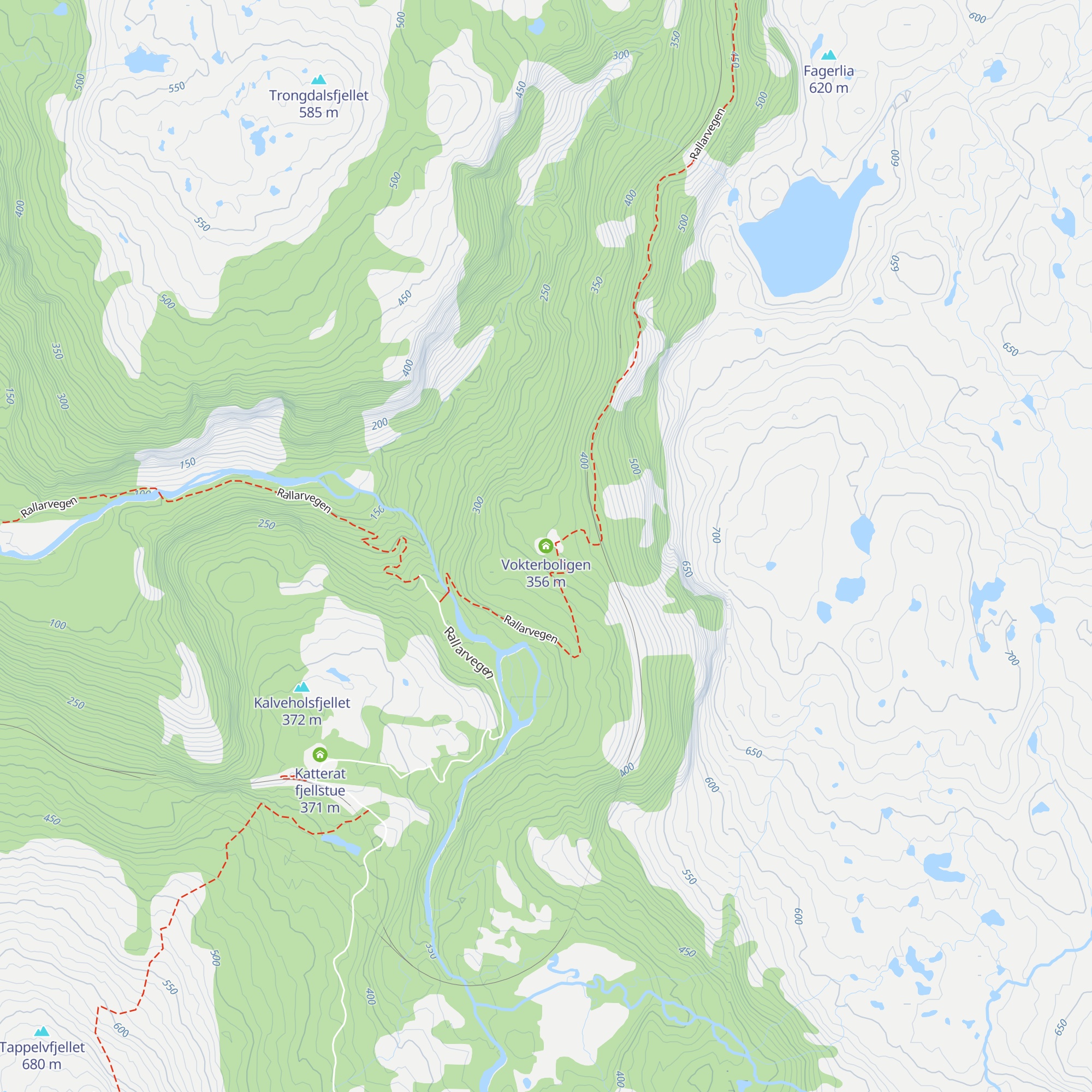 Vokterboligen map