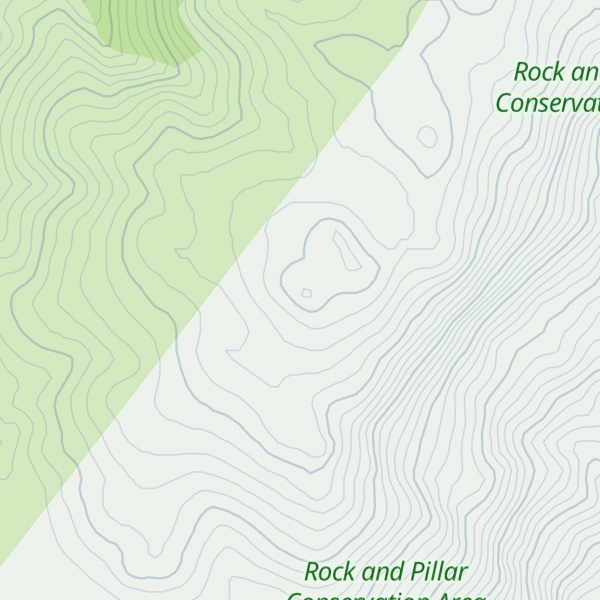 Map of Museum Rock