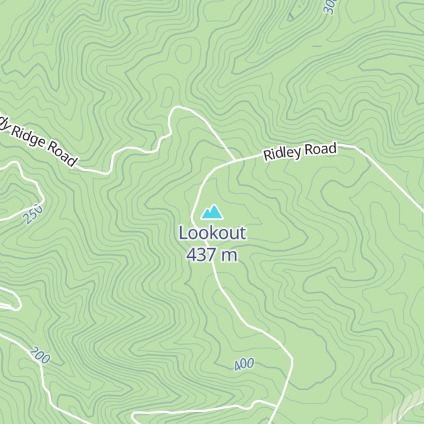 Map of Lookout