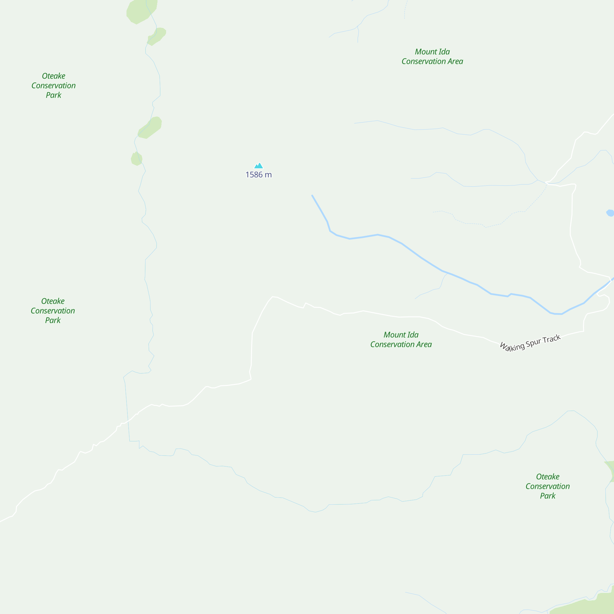 Wire Yards Hut map