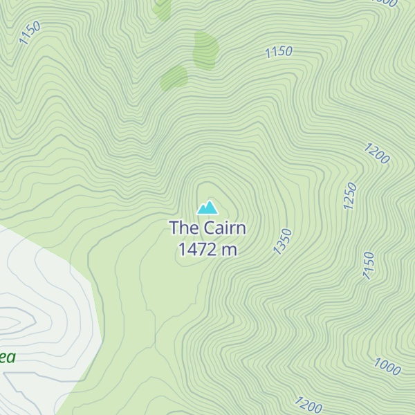 Map of The Cairn