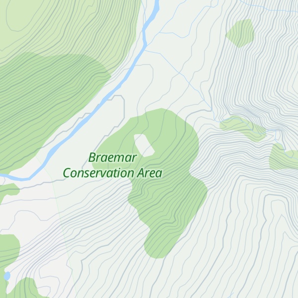 Map of Jollie Hut