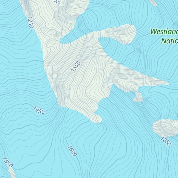 Map of Almer Hut