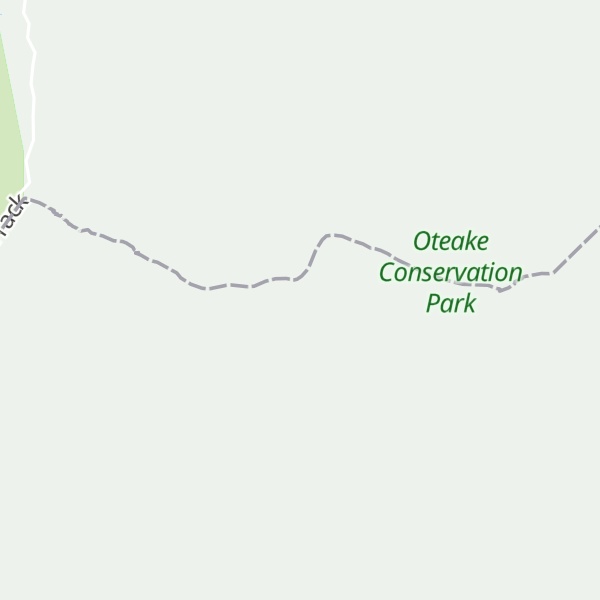 Map of Buster Hut