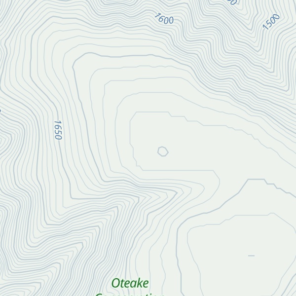 Map of Mount Saint Mary