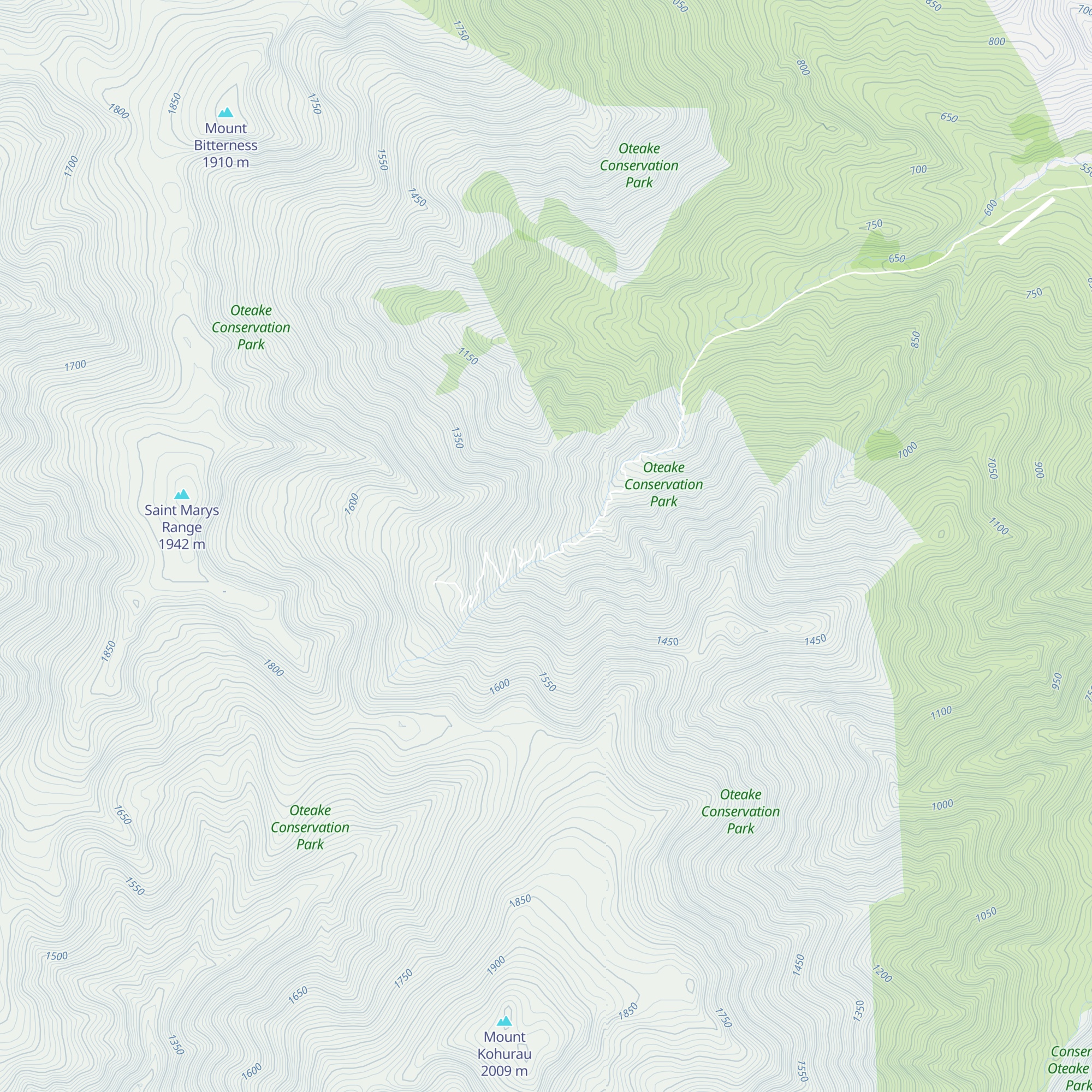 Lodge map