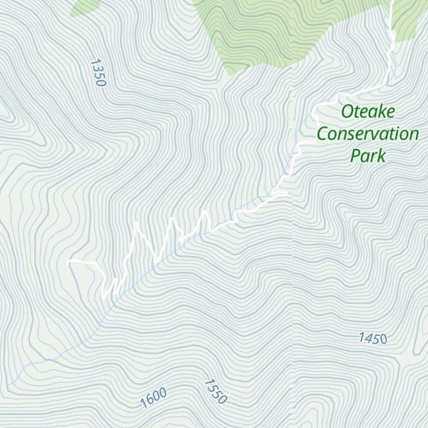 Map of Lodge