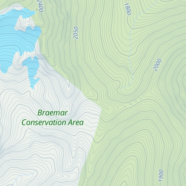 Map of The Bad Decision Hut