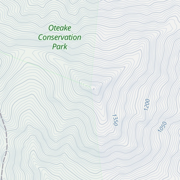 Map of Cone