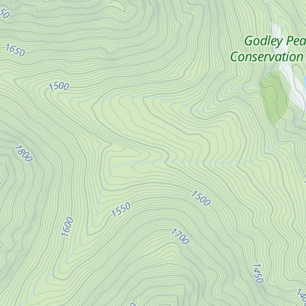 Map of Lady Emily Hut