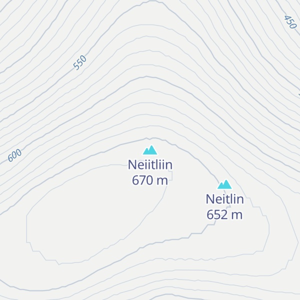Map of Neiitliin