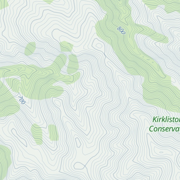 Map of Pearson Hut