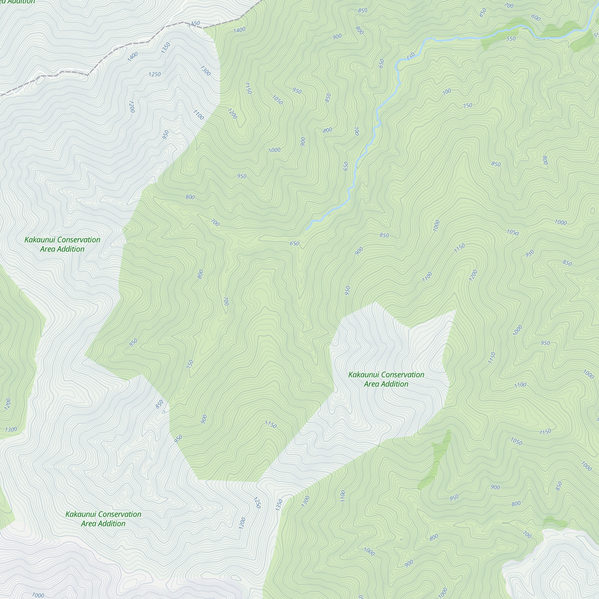 Crumb Hut map