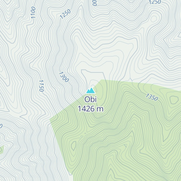 Map of Obi