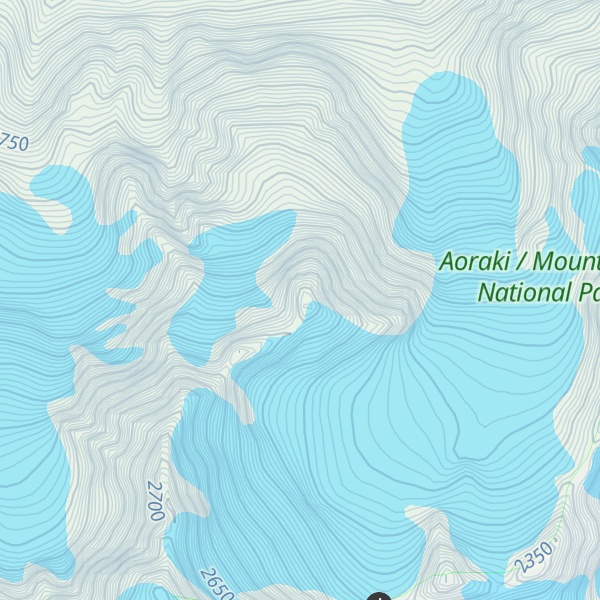 Map of The Onlooker