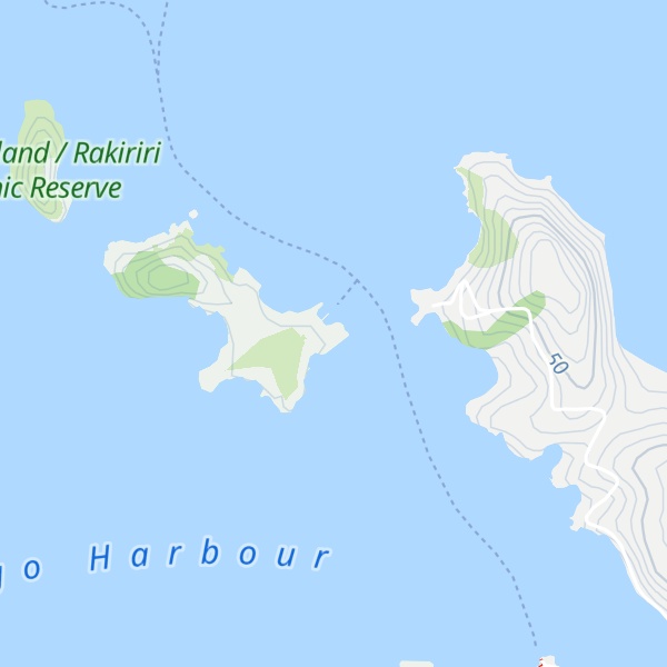 Map of Saint Martin Lodge