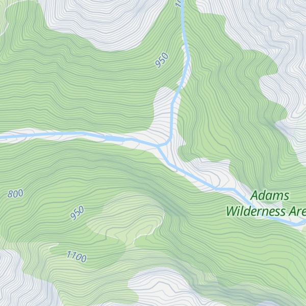 Map of Smyth Hut