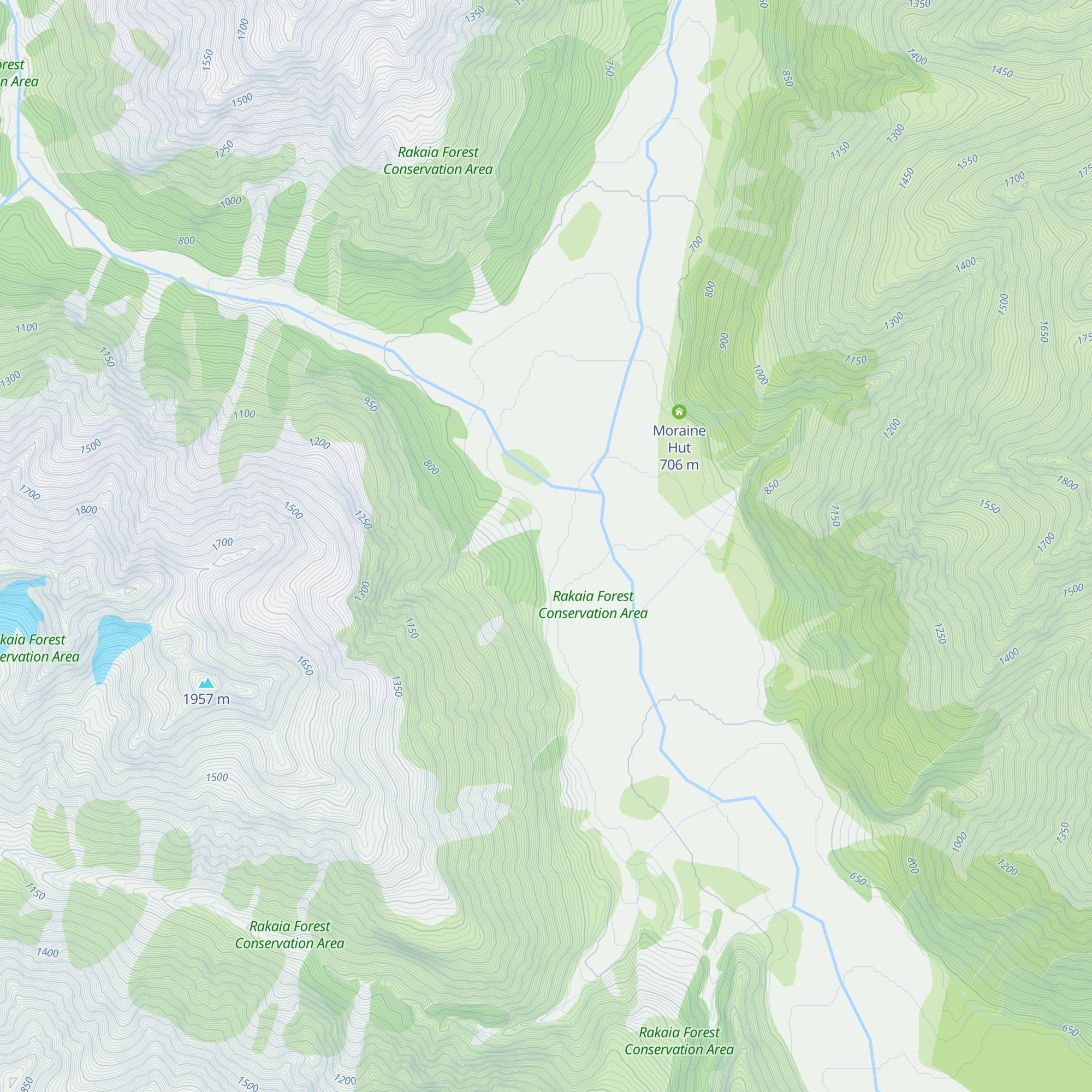 Mathias Hut map