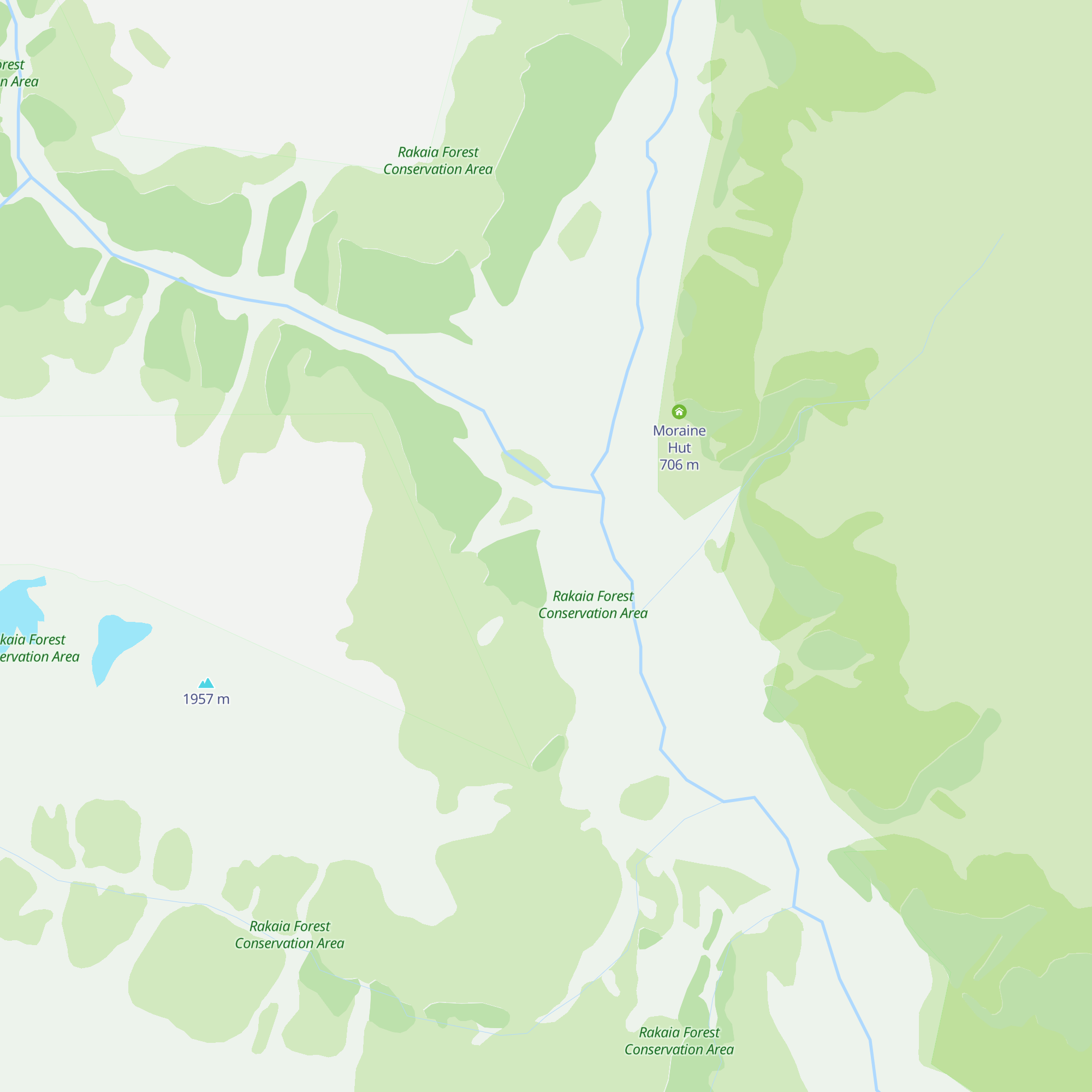 Mathias Hut map