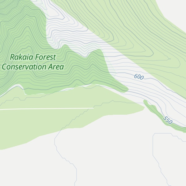 Map of Manuka Point Lodge