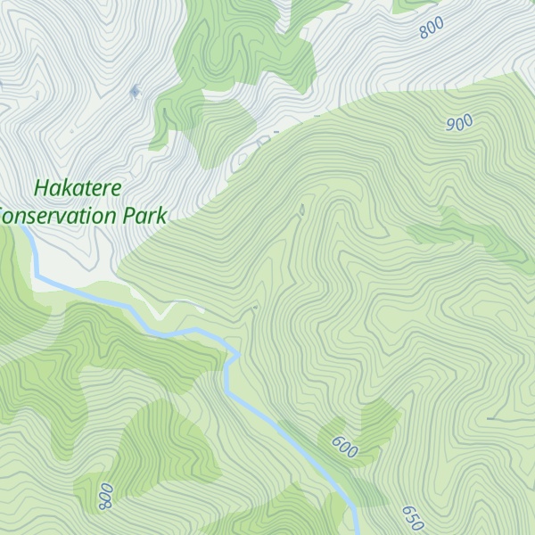 Map of Cutty Grass Hut