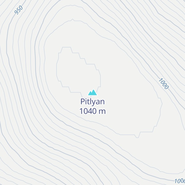 Map of Pitlyan