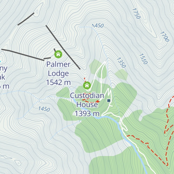 Map of Broken River Lodge