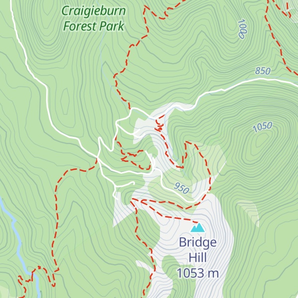 Map of Environmental Education Centre
