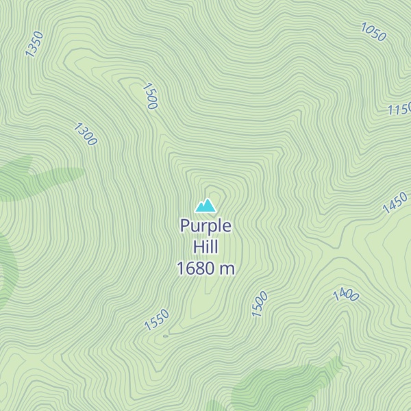Map of Purple Hill