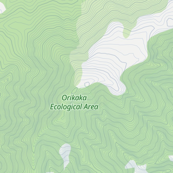 Map of Mount William