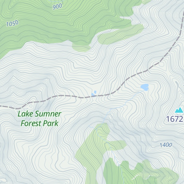 Map of Brass Monkey Hut