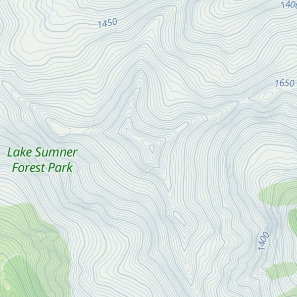 Map of Mount Technical
