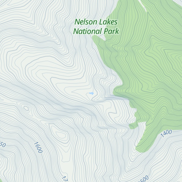 Map of Nardoo Hut