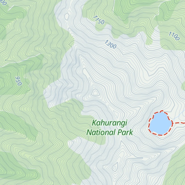 Map of Lead Hills