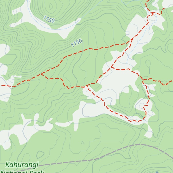 Map of Salisbury Lodge