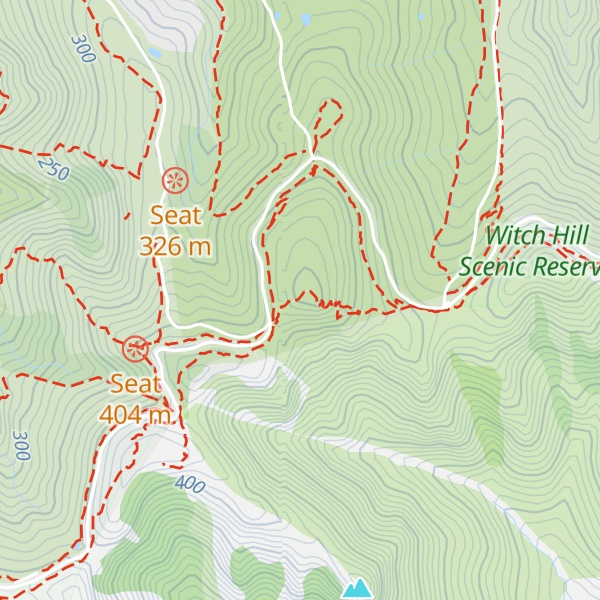Map of Mount Vernon