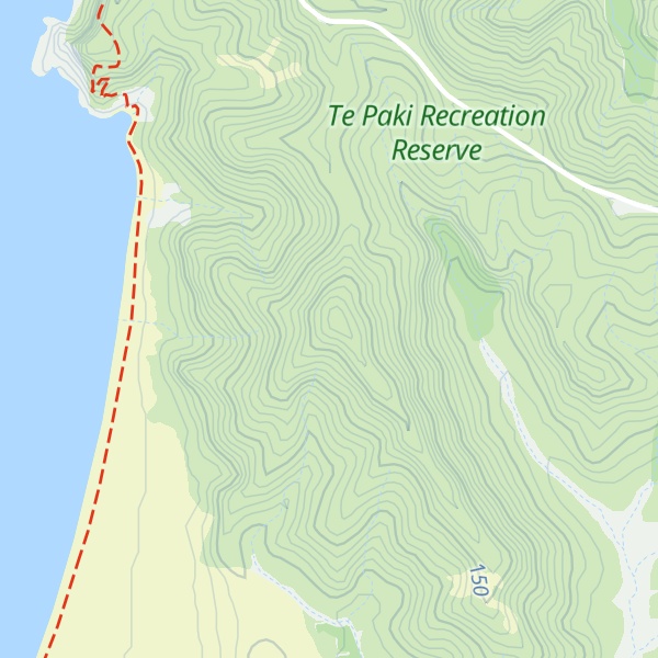 Map of Hiriki